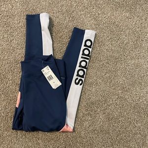 Nwt Adidas climalite tights